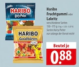 Haribo Fruchtgummi oder Lakritz bei famila Nordost im Prospekt "" für 0,88 €