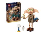 Harry Potter™ 76469 Dobby, der Freie Elf Bausatz, Mehrfarbig von LEGO im aktuellen MediaMarkt Saturn Prospekt für 26,99 €