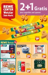 REWE Prospekt für Wetzlar mit 28 Seiten
