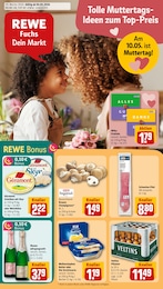 REWE Prospekt für Lichtenborn: Dein Markt, 30 Seiten, 04.05.2026 - 09.05.2026