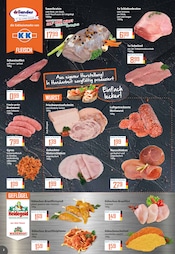 Aktueller K+K - Klaas & Kock Prospekt mit Hähnchen, "Wenn Lebensmittel, dann K+K", Seite 2
