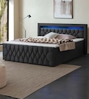 Boxspringbett Leona im Angebot bei Netto Marken-Discount in Pulheim Boxspringbett Leona Angebote von JUSKYS bei Netto Marken-Discount Pulheim für 599,00 €