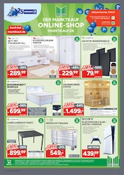 Aktueller Marktkauf Prospekt mit Boxspringbett, "AUSWAHL RIESIG, PREISE NIEDRIG", Seite 29