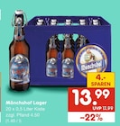 Lager bei Netto Marken-Discount im Elchingen Prospekt für 13,99 €