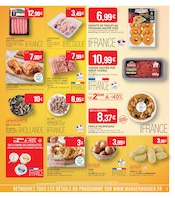 Viande en promo dans le catalogue Supermarchés Match à la page 7