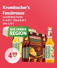 Fassbrause bei Getränke Hoffmann im Prospekt "" für 4,99 €