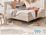 Aktuelle Boxspringbett Angebote bei Trends in Wuppertal Aktuelles POEL Boxspringbett Angebot bei Trends in Wuppertal ab 999,00 €