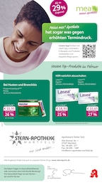 mea - meine apotheke Prospekt für Schwarme mit 4 Seiten mea - meine apotheke Prospekt für Schwarme: "Unsere Februar-Angebote", 4 Seiten, 01.02.2026 - 28.02.2026