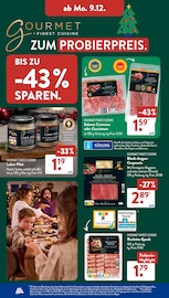 Aktueller ALDI SÜD Prospekt mit Speck, "Gutes für Alle.", Seite 6