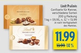 Pralinés im Angebot bei diska in Chemnitz Pralinés Angebote von Lindt bei diska Chemnitz für 11,99 €