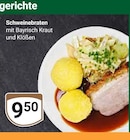 Aktuelle Schweinebraten Angebote bei GLOBUS in Rostock Aktuelles Schweinebraten Angebot bei GLOBUS in Rostock ab 9,50 €