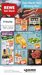 REWE Prospekt für Sprockhövel: "Dein Markt", 30 Seiten, 04.11.2024 - 09.11.2024