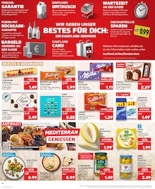 Oliven im Kaufland Prospekt "Aktuelle Angebote" mit 36 Seiten (Remscheid)
