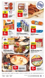 Promo Raclette Givre chez E.Leclerc