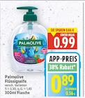 Flüssigseife von Palmolive im aktuellen E center Prospekt