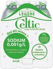 Eau minérale naturelle pétillante - Celtic - Supermarchés Match à Strasbourg Eau minérale naturelle pétillante - Celtic en promo chez Supermarchés Match Strasbourg à 2,88 €