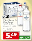 Getränkeland Ahrensburg Prospekt mit  im Angebot für 5,49 €