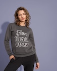 Damen Sweatshirt Angebote bei Woolworth Wesel für 8,00 €