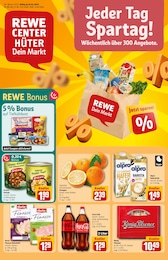 REWE Prospekt für Mogendorf: "Dein Markt", 31 Seiten, 20.01.2025 - 25.01.2025