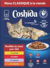 Émincés pour chat - COSHIBA à 2,74 € dans le catalogue Lidl
