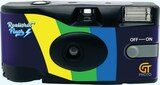 Appareil photo jetable GTPhoto - AGFAPHOTO - Intermarché Hyper à Paris Appareil photo jetable GTPhoto - AGFAPHOTO en promo chez Intermarché Hyper Paris à 15,99 €