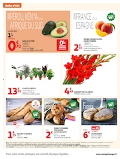 Prospectus Auchan Supermarché "LES TOPS" en cours à Rueil-Malmaison, Page 8 Catalogue Auchan Supermarché en cours à Rueil-Malmaison, "LES TOPS", Page 8