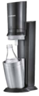 Wassersprudler Crystal CQC 1 Glaskaraffe Angebote von Sodastream bei MEDIMAX Oranienburg für 79,99 €