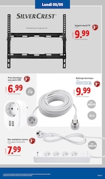 Offre Meuble Tv dans le catalogue Lidl du moment à la page 63