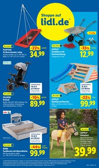 Sackkarre im Lidl Prospekt "LIDL LOHNT SICH" mit 68 Seiten (Frankfurt (Main))