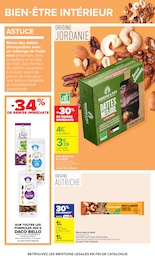 Offre Snack dans le catalogue Carrefour du moment à la page 19