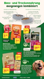 Aktueller Fressnapf Prospekt mit Bio Lebensmittel, "Tolle Oster-Angebote", Seite 6