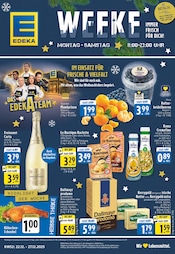 Aktueller EDEKA Prospekt mit Dallmayr, "Aktuelle Angebote", Seite 1