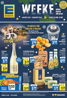 Rama im EDEKA Prospekt "Aktuelle Angebote" mit 8 Seiten (Köln)