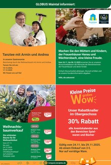 Adventskranz im aktuellen GLOBUS Prospekt (Offenbach (Main)) Adventskranz im GLOBUS Prospekt "Aktuelle Angebote" mit 32 Seiten (Offenbach (Main))