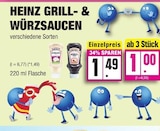 Heinz bei E center im Prospekt "" für 1,00 €