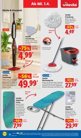 Dampfreiniger im Lidl Prospekt in Melle Aktueller Lidl Prospekt mit Dampfreiniger, "LIDL LOHNT SICH", Seite 52