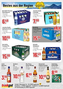Likör im Trinkgut Prospekt "Aktuelle Angebote" mit 4 Seiten (Ingolstadt)