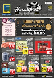 E center Discounter Prospekt der aktuellen Woche mit 30 Seiten, gültig von 10.08.2026 bis 15.08.2026, in Lohmar und Umgebung Aktueller E center Discounter Prospekt in Lohmar und Umgebung, "Aktuelle Angebote" mit 30 Seiten, 10.08.2026 - 15.08.2026