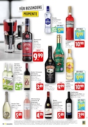 Ähnliche Angebote wie Jägermeister im Prospekt "Aktuelle Angebote" auf Seite 23 von EDEKA in Villingen-Schwenningen