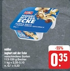 Joghurt mit der Ecke bei nah und gut im Wört Prospekt für 0,35 €