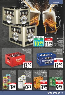 Warsteiner im aktuellen EDEKA Prospekt (Siegburg) Warsteiner im EDEKA Prospekt "Aktuelle Angebote" mit 24 Seiten (Siegburg)