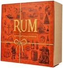 Rum Adventskalender im aktuellen REWE Prospekt