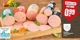Frischwurst-Aufschnitt von Havelländer für 0,99 € bei REWE im Angebot Frischwurst-Aufschnitt von Havelländer im aktuellen REWE Prospekt