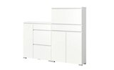 uno Schuhschrank-Set für 581,00 € bei Höffner im Angebot uno Schuhschrank-Set im aktuellen Höffner Prospekt