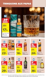 Promos Vin dans le catalogue "LE MOIS DES SUPPORTERS" de Carrefour Vin en promo dans le catalogue Carrefour à la page 17