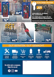 Schlüssel Angebot im aktuellen Werkmarkt Andre Neilling Prospekt auf Seite 13
