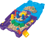 KINETIC SAND - COFFRET SUPER BAC À SABLE - SPIN MASTER en promo chez JouéClub KINETIC SAND - COFFRET SUPER BAC À SABLE - SPIN MASTER dans le catalogue JouéClub