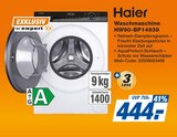 Waschmaschine Angebote von Haier bei expert Herford für 444,00 €