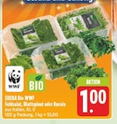 Aktuelle Salat Angebote bei E center in Nürnberg Aktuelles Feldsalat Angebot bei E center in Nürnberg ab 1,00 €