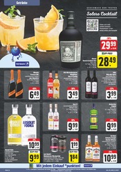 Jack Daniels im EDEKA Prospekt in Gera Aktueller EDEKA Prospekt mit Jack Daniels, "Wir lieben Lebensmittel!", Seite 24